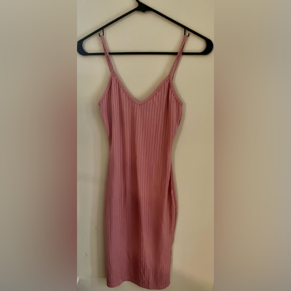 Shein Pink XS Women’s Dress